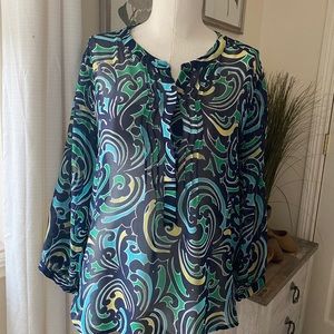 Banana Republic Blouse